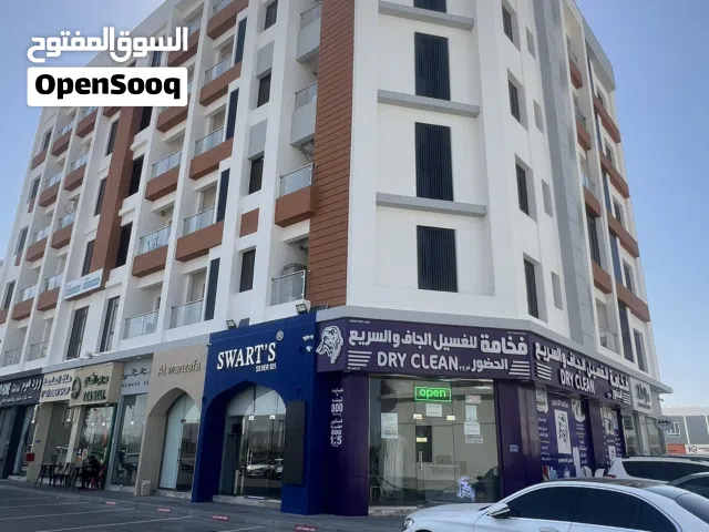 51 m2 1 Bedroom Apartments for Rent in Muscat Al Khoud