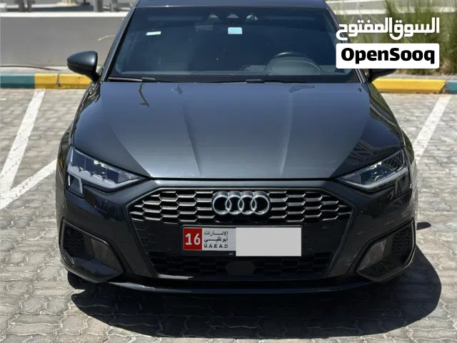 2024 أودي A3 Sedan