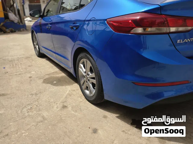 هيونداي النترا 2017 SE للبيع