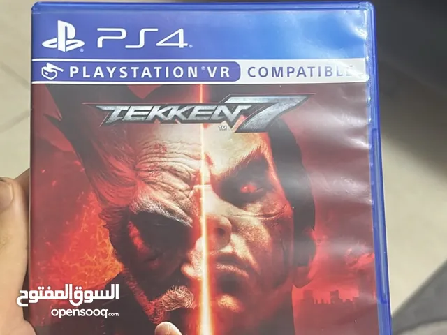 Tekken 7 ps4