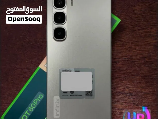 Infinix Hot 60 Pro Plus 256 GB in Tripoli