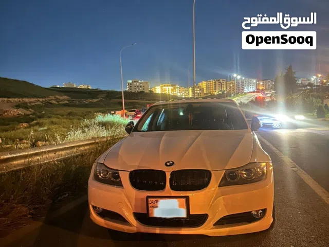 2011 بي ام دبليو الفئة 3 320