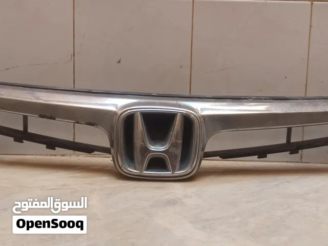 مسكرينة هوندا سيفيك موديل 2008