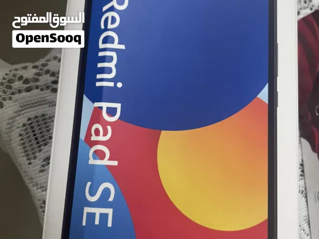 Xiaomi Pad SE 256 GB in Al Batinah