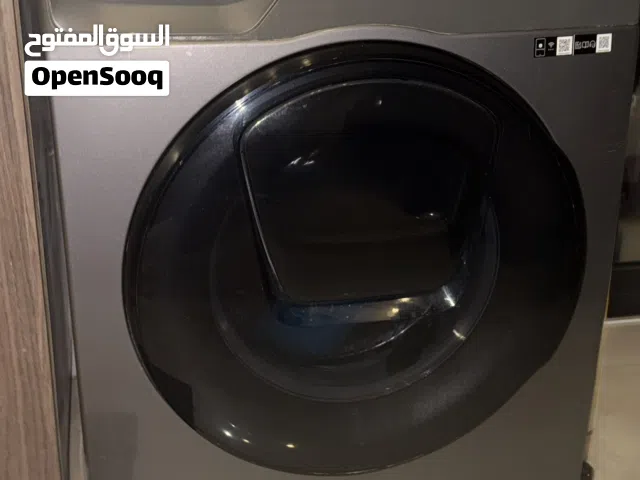 غسالة سامسونج مع نشافة استخدام مدة محدودة