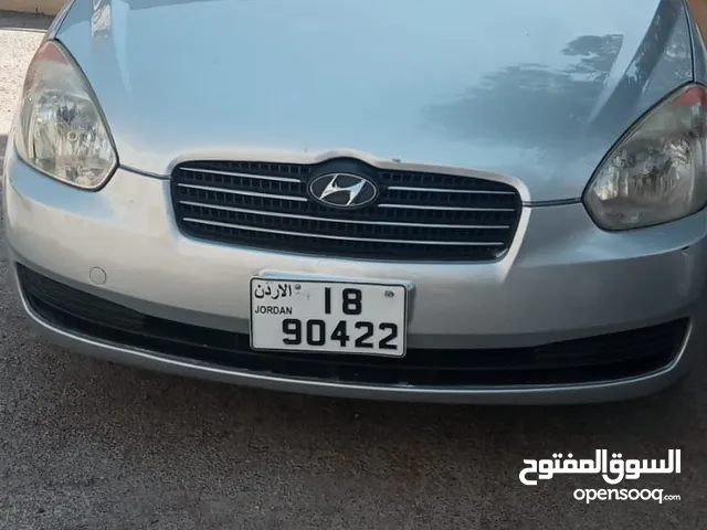 Used Hyundai Accent in Amman