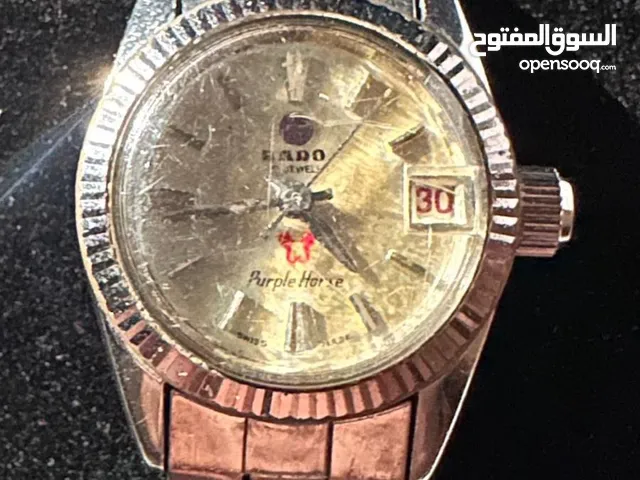 Analog Quartz Rado watches  for sale in Northern Governorate