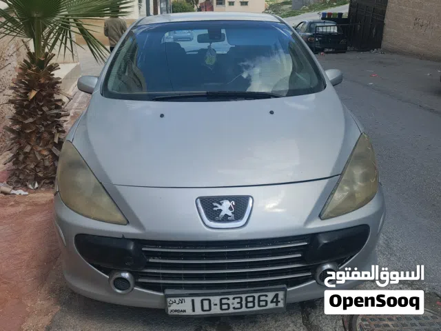 2006 بيجو 307 SW