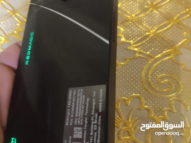 ZTE Nubia Series 256 GB in Al Riyadh
