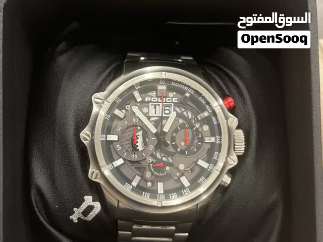 البيع ساعه بولس اصدار خاص مستعمله بخالة الجديده