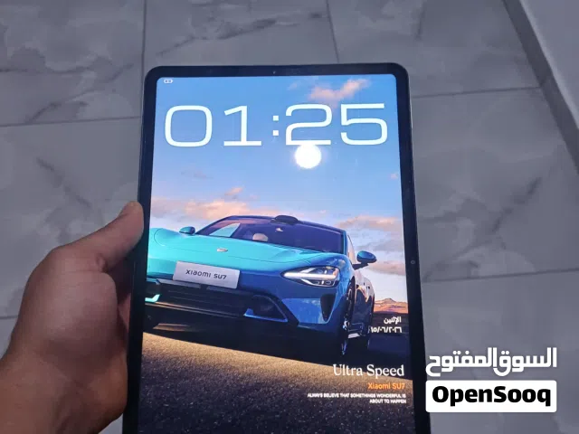 Xiaomi Pad 6 256 GB in Tripoli