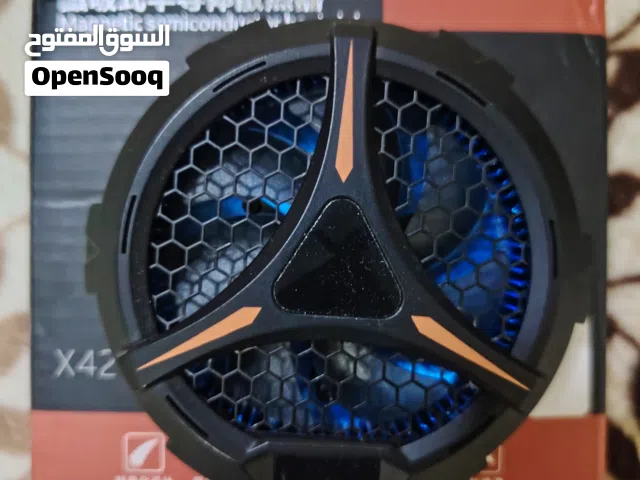 سماعات قيمنق محيطية مبرد هوائي قوي جداً وصلة منافذ متعددة للبيع الكل