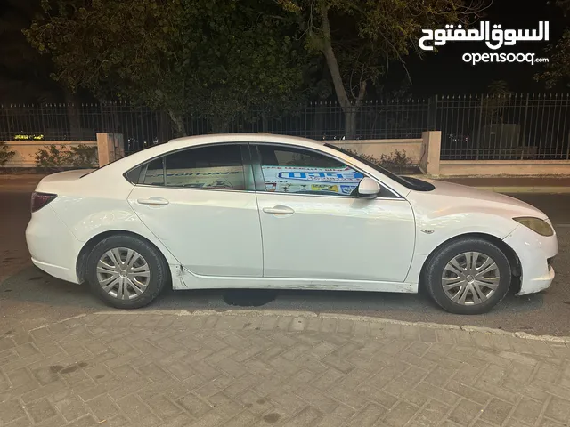 Mazda 6 2009 model