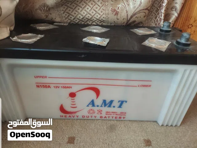 بطاريه جديد وكاله