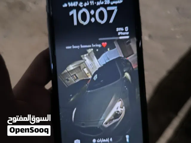 Apple iPhone 11 128 GB in Asbi'a