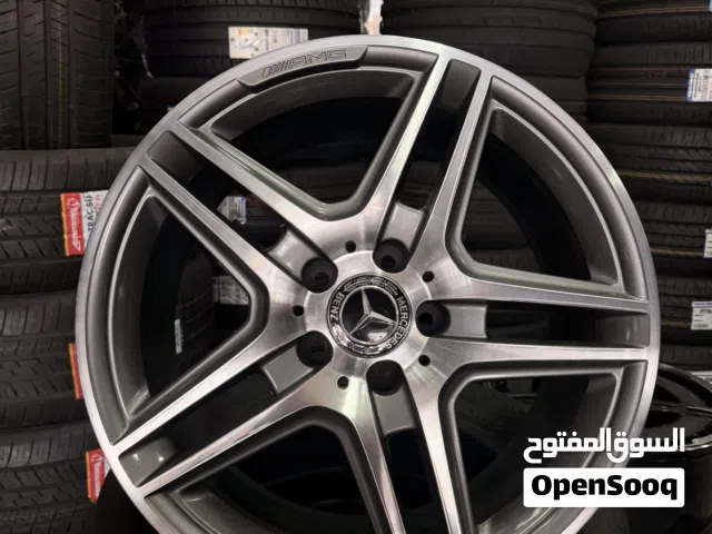 جنط مرسيدس قياس 18 اصلي