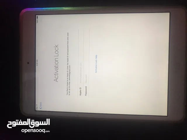 Ipad مستعمل خفيف و جديد