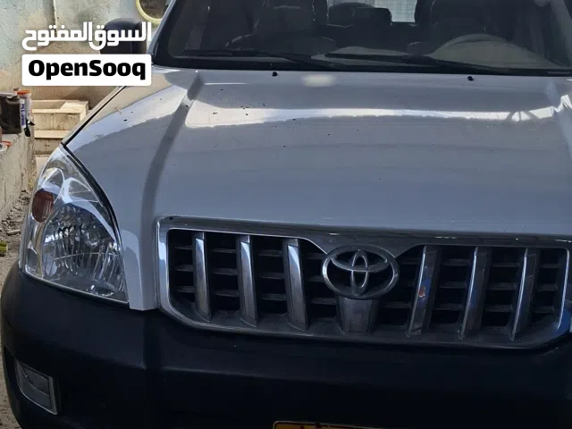 2006 تويوتا برادو Standard