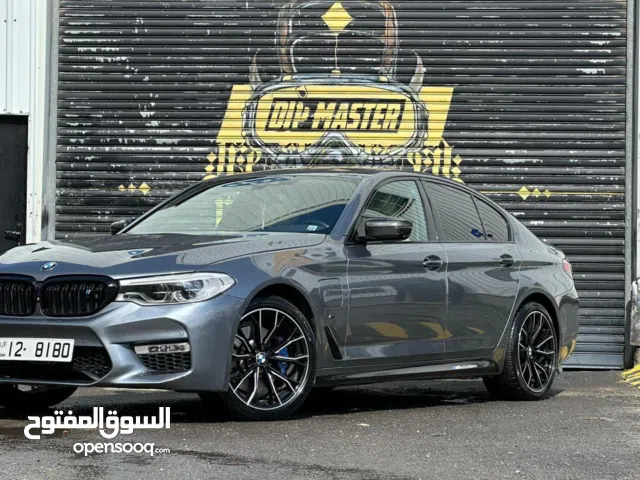 2018, بي ام دبليو, الفئة 5, 530e