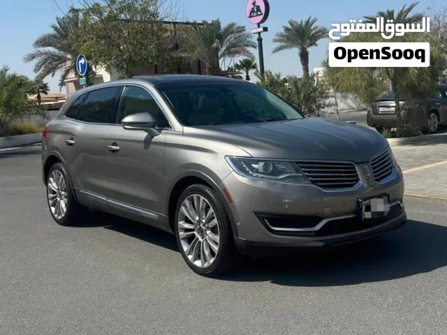 LINCOLN MKX 2016