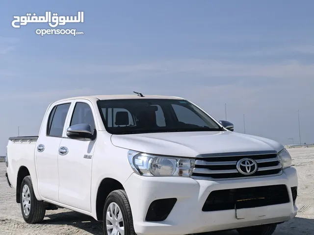 Toyota Hilux 2.0 L 2018model