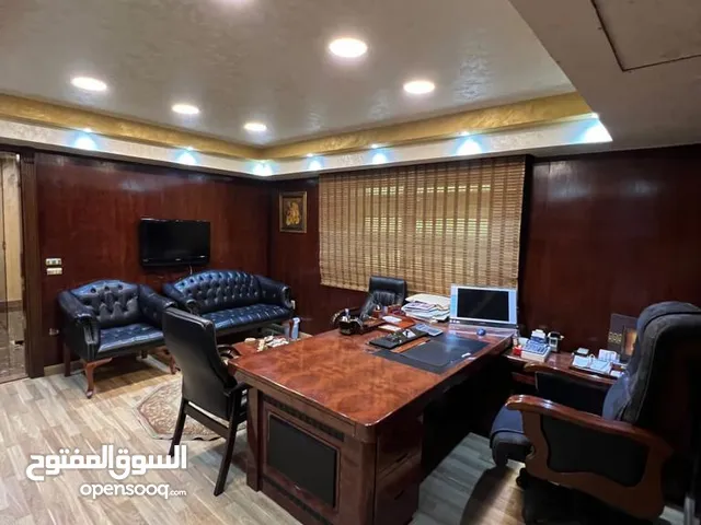Furnished Offices in Giza Mohandessin