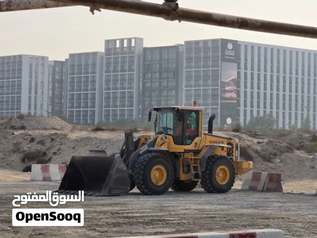 Volvo loader 110F  2017