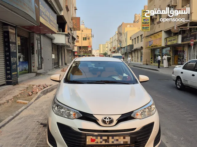 Toyota Yaris 2019 Excellent condition