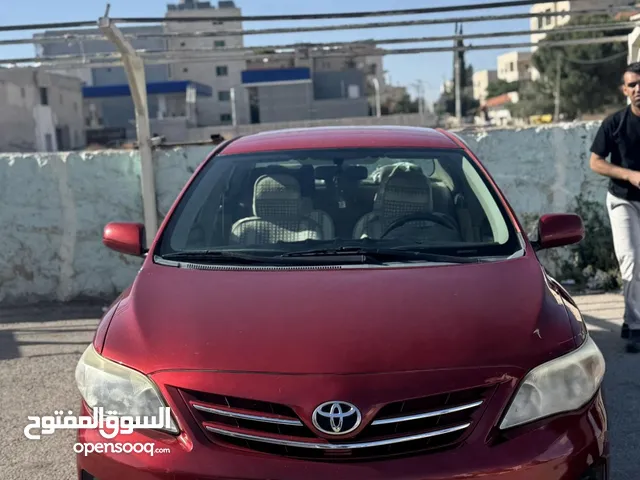 Used Toyota Corolla in Irbid