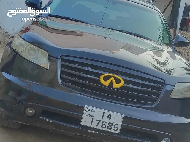 Used Infiniti FX35 in Ramtha