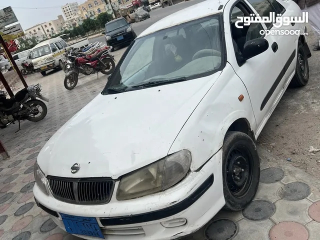 Used Nissan Sunny in Sana'a