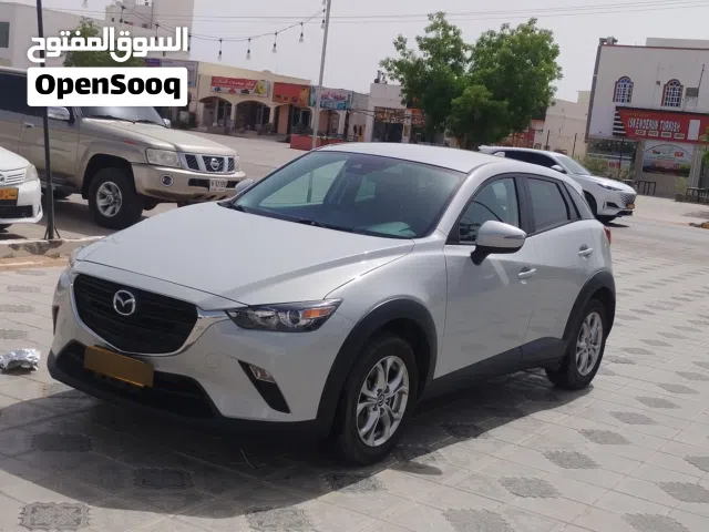 2019 مازدا CX-3 Sport