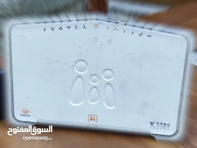 راوتر ضوئي شركة هواوي.