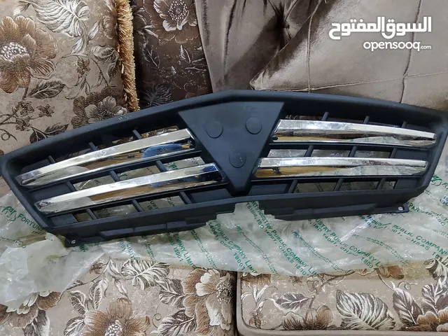 شل امامي بكم متسوبيشي L200 مع ضوء