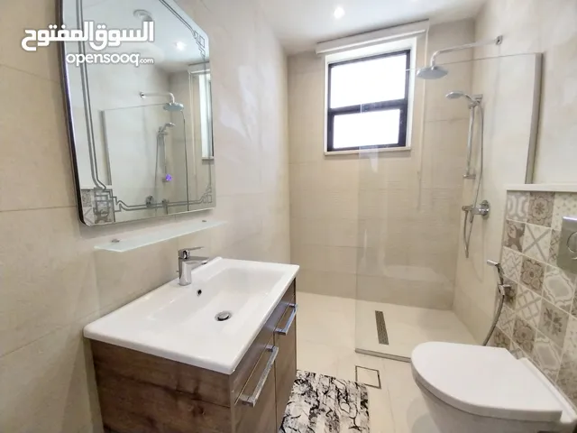 120 m2 2 Bedrooms Apartments for Rent in Amman Abdoun
