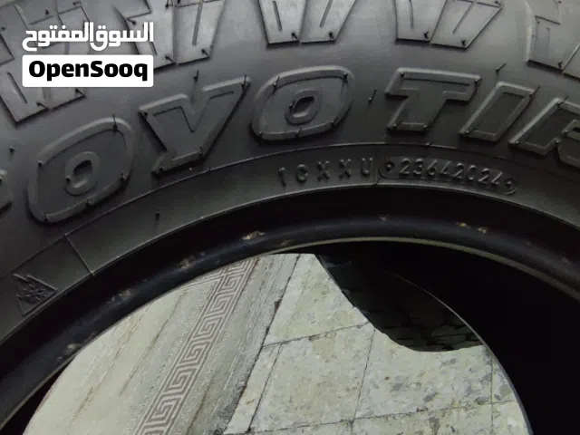 Used 20-inch Wheels and Rims - Other Brand in Good Condition and Kumho Korea & China And Toyo japan
