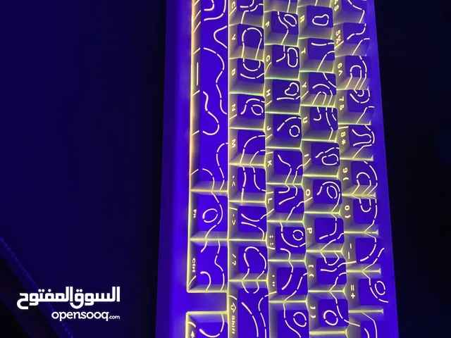 كيبورد x68 he المغناطيسي