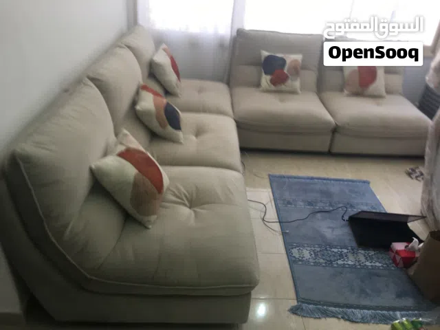 Sectional sofa used in excellent condition for sale