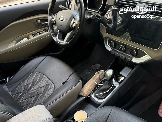 Used Kia Rio in Dubai