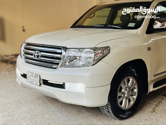 Used Toyota Land Cruiser in Baghdad