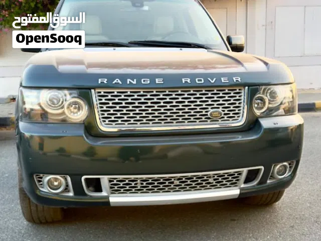 Range rover vogue 2010 (FOR SALE)