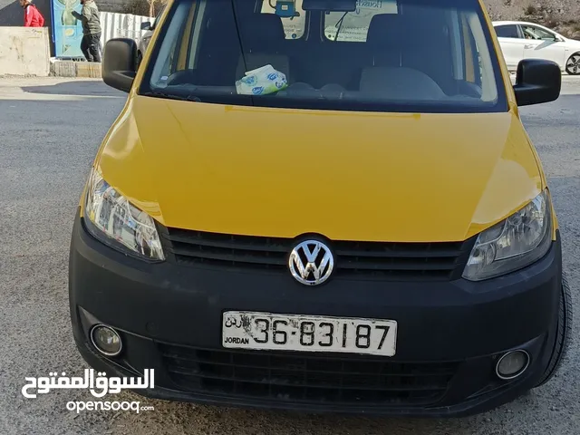 Used Volkswagen Caddy in Amman