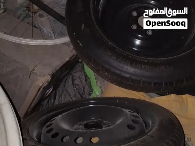 تايرات سبير نغل هنه وويالتهن حجم 16 و 17