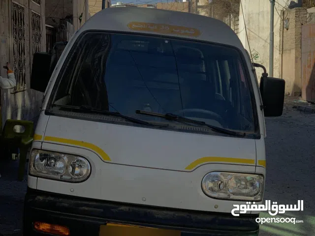 باص دايو نظيففف عررررطه