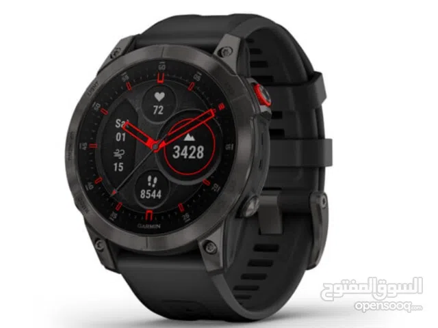 garmin epix (gen 2) sapphire glass