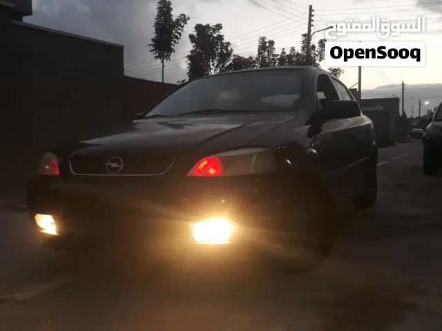 اوبل استرا محرك 18 تماتك