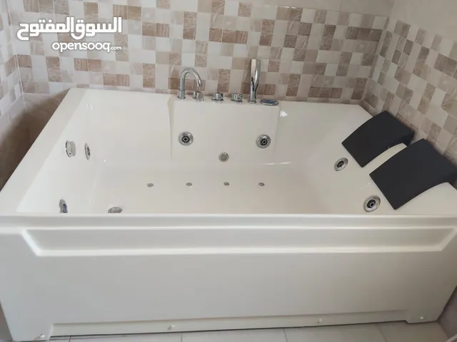 حمام جاكوزي مزدوج شخصين غير مستعمل