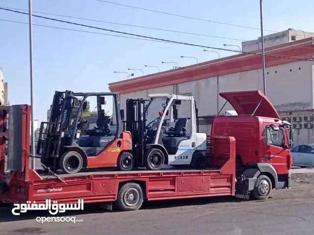 2025 Forklift Lift Equipment in Amman