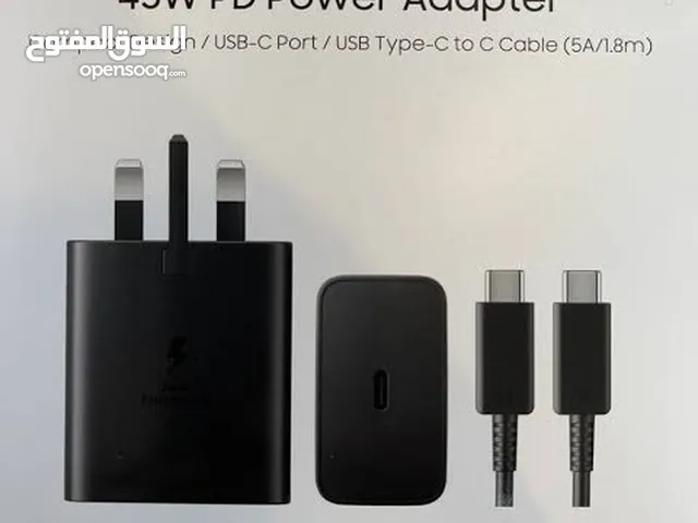 Samsung super fast charger 45W