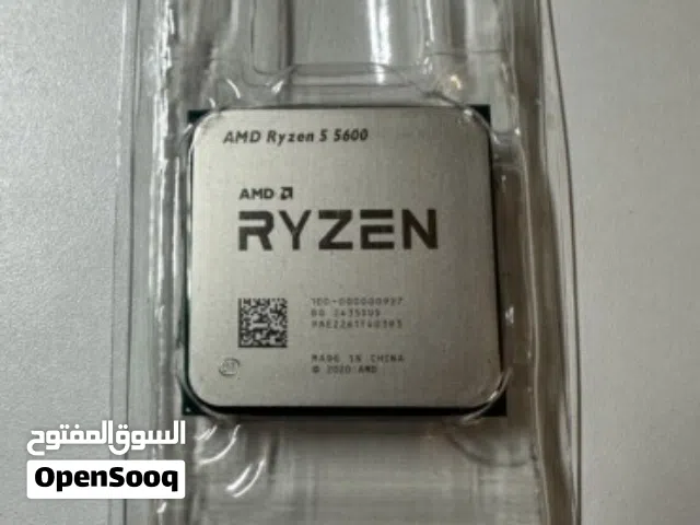 مطلوب معالج Ryzen 5 5600 الرقم في الوصف